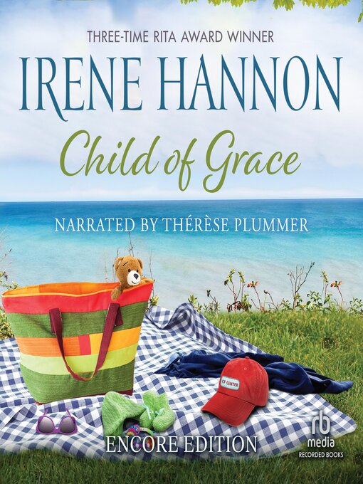 Title details for Child of Grace by Irene Hannon - Wait list